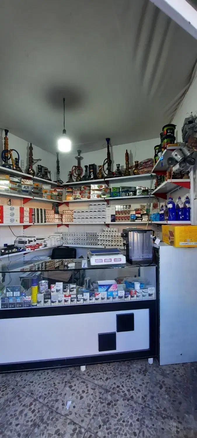 فروش مغازه سیگار فروشی|فروش مغازه و غرفه|نورآباد, |دیوار