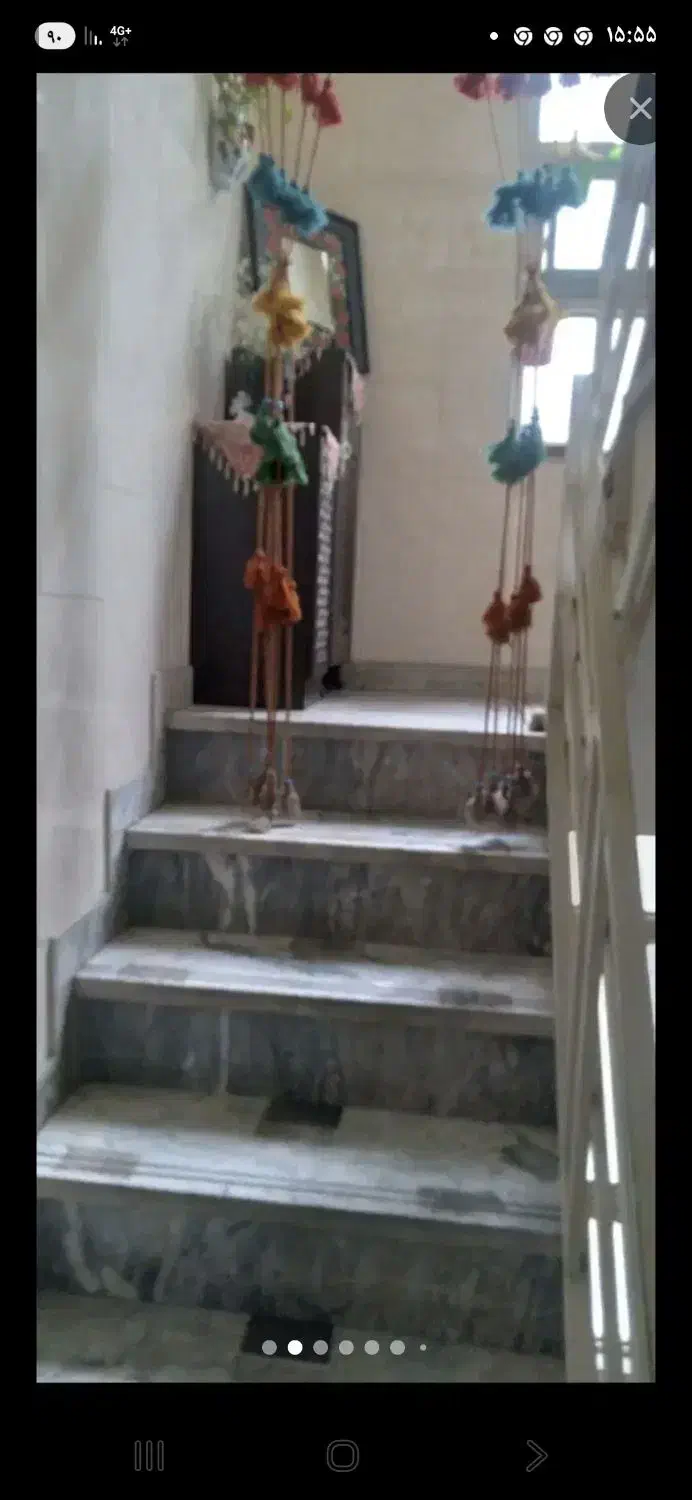 آپارتمان نازی اباد هزاردستگاه تازه نقاشی شده