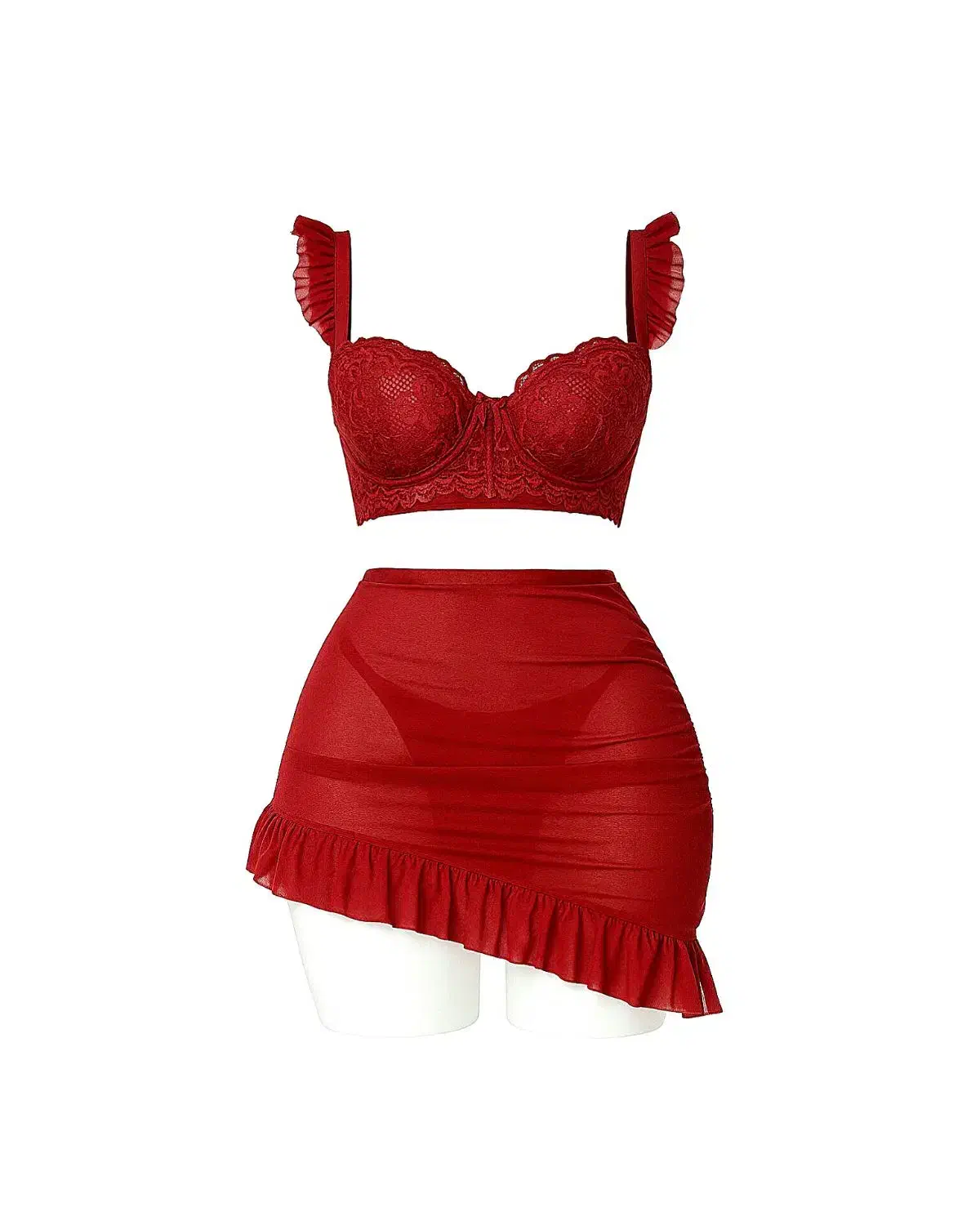 کاستوم لباس خواب فانتزی سوتین شورت دامن|لباس|اصفهان, شهرک کاوه|دیوار