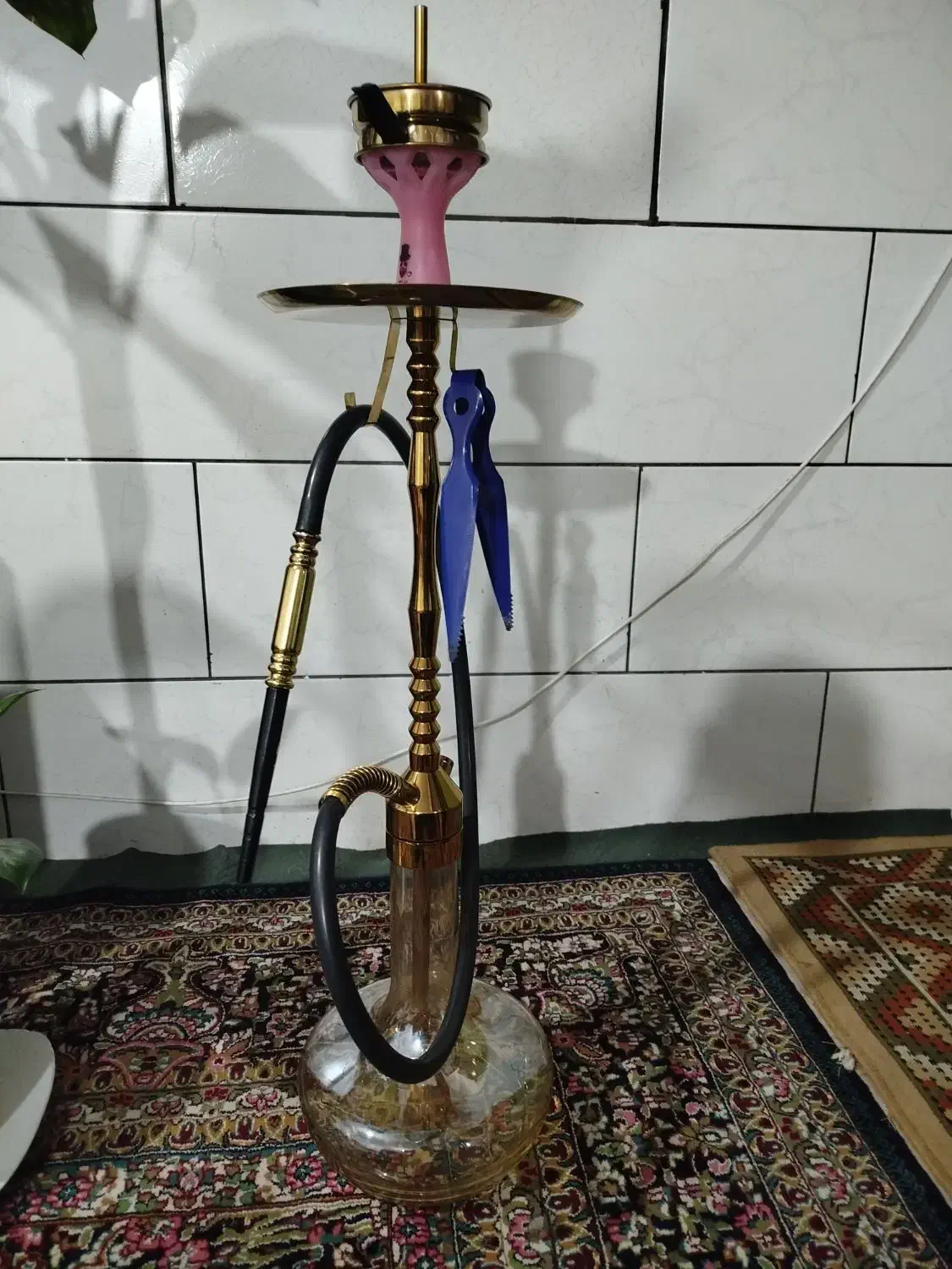 قلیان عربی (کرنو)|کلکسیون و سرگرمی|کرمان, |دیوار