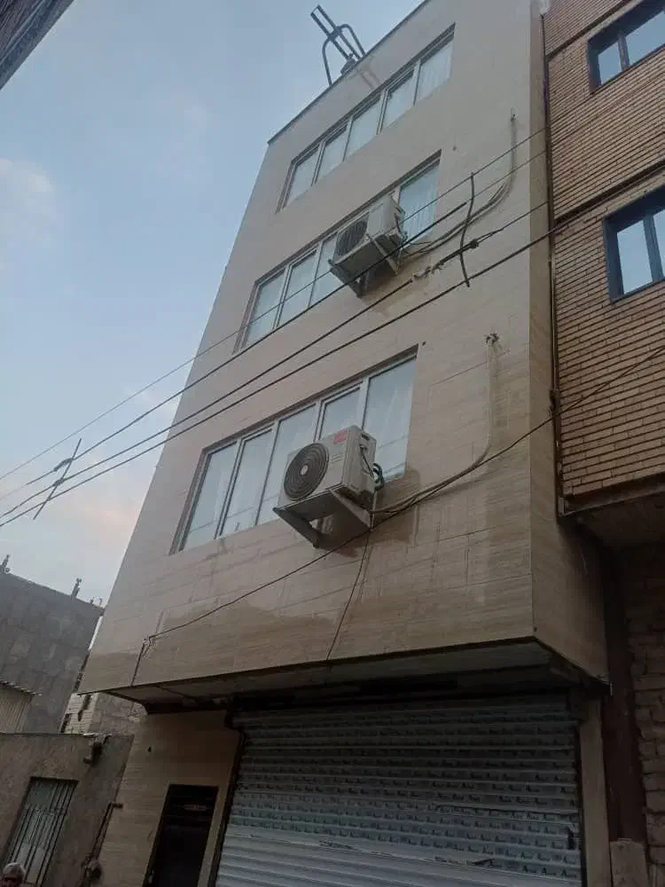 69 متر واحد دوکله در سعدی املاک شهرک باغ امامی|فروش آپارتمان|نسیمشهر, |دیوار