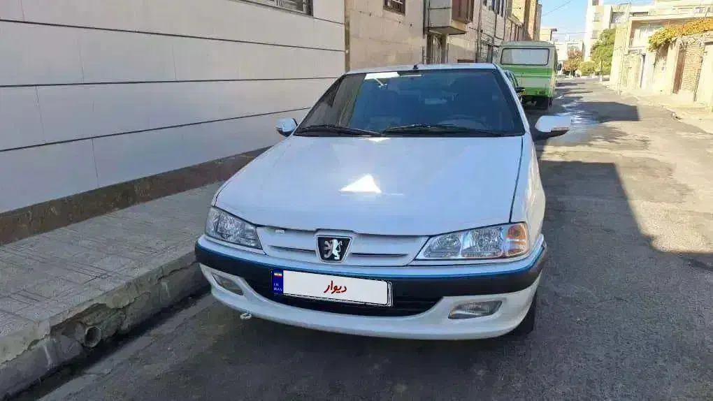 پژو پارس سال|خودرو سواری و وانت|ملایر, |دیوار