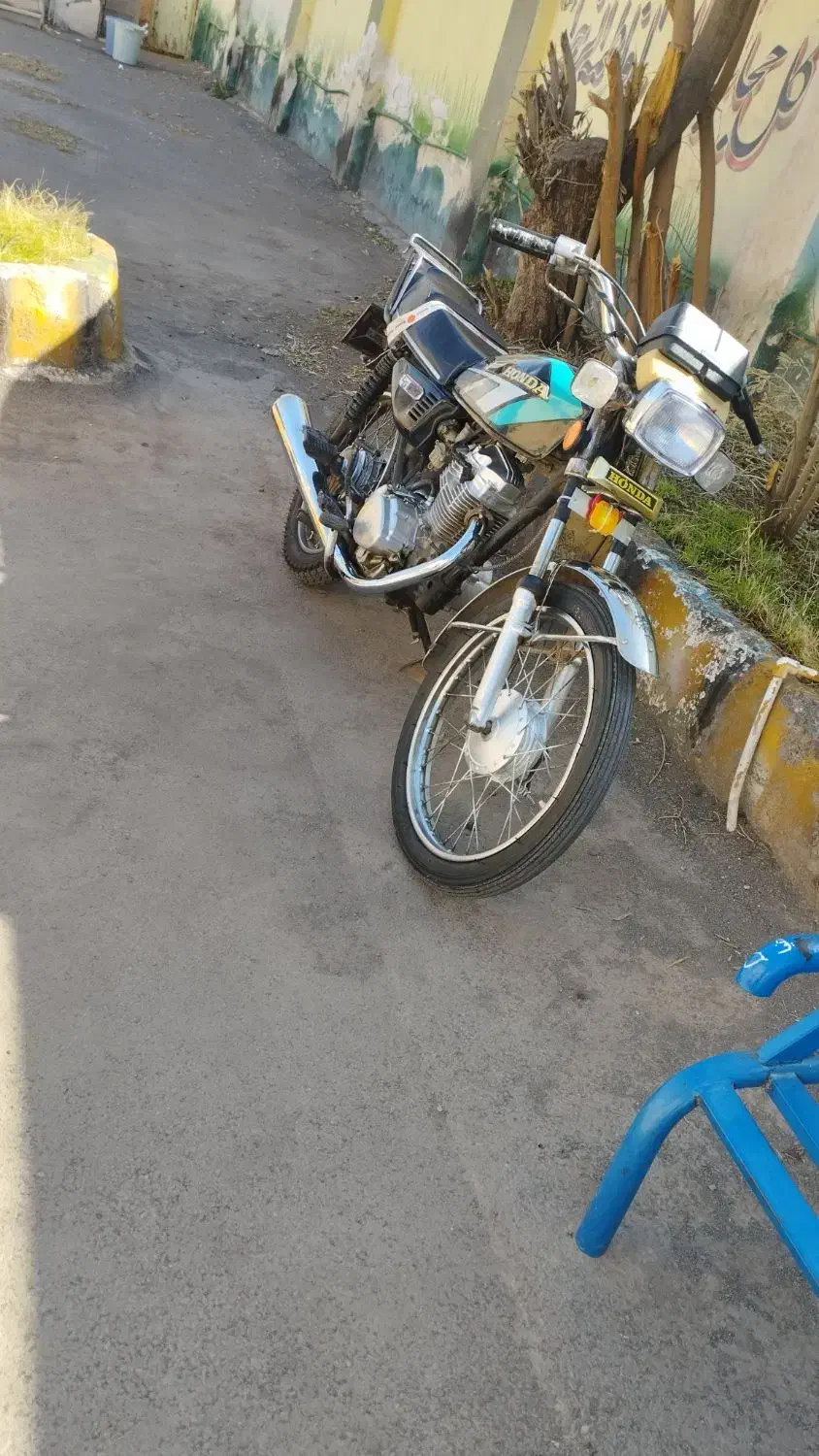 موتور|موتورسیکلت|تهران, جمهوری|دیوار