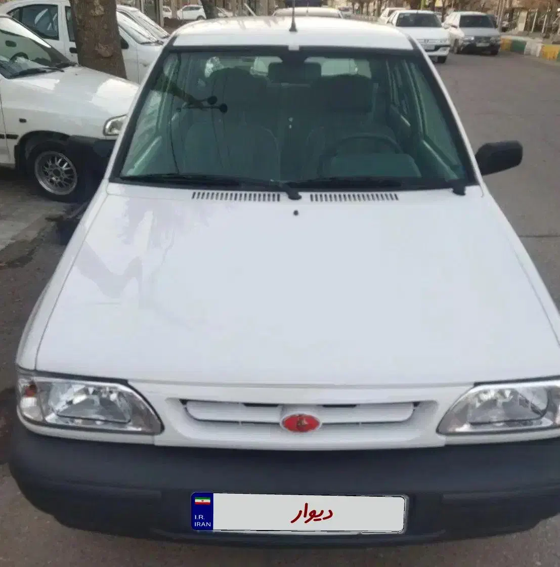 پراید مدل88|خودرو سواری و وانت|شاهین دژ, |دیوار