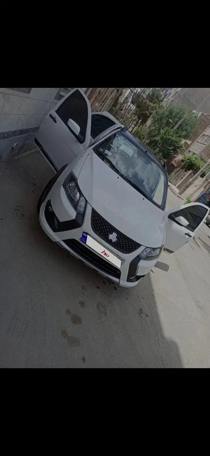 کوییک gxr مدل 1404 باسیستم85گانه|خودرو سواری و وانت|تهران, مشیریه|دیوار