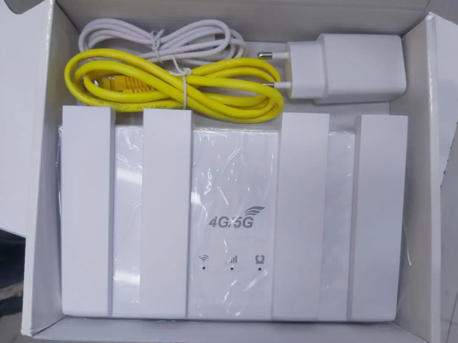 مودم سیمکارتی 4G/5G پر سرعت|مودم و تجهیزات شبکه|تهران, جمهوری|دیوار