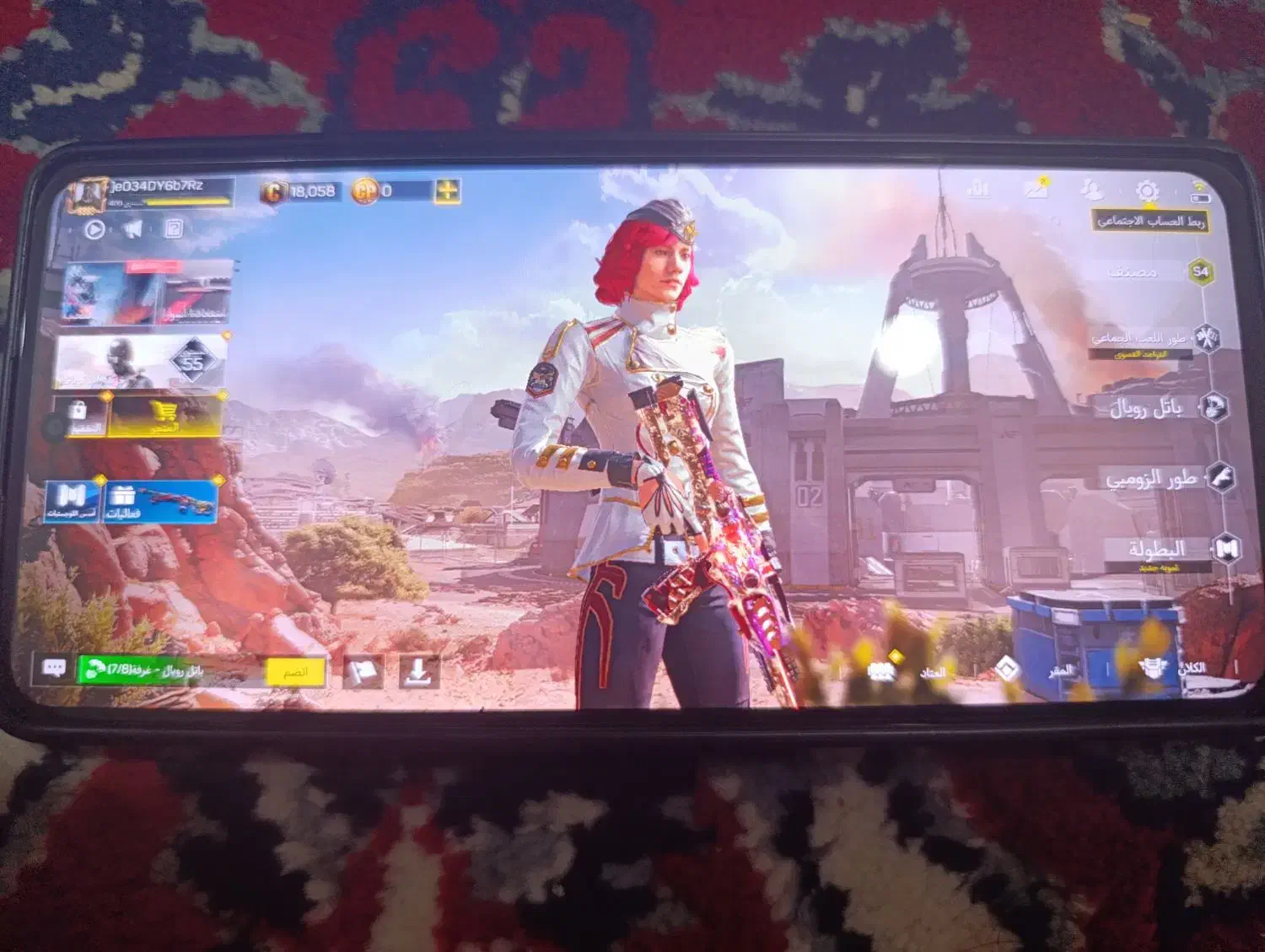 اکانت لول 400|کنسول، بازی ویدئویی و آنلاین|کوار, |دیوار