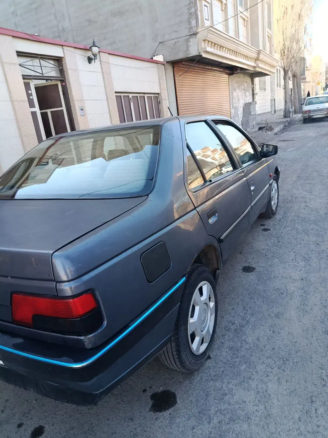 پژو 405|خودرو سواری و وانت|اهر, |دیوار