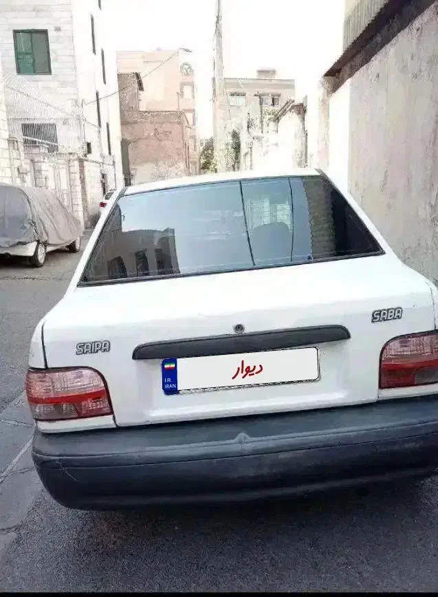 پراید|خودرو سواری و وانت|تهران, خواجه نصیر طوسی|دیوار