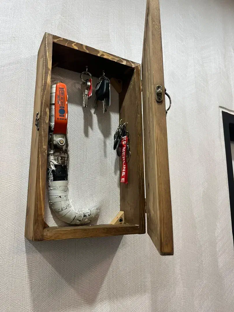 کاور لوله گاز|صنایع دستی و سایر لوازم تزئینی|ماهان, |دیوار