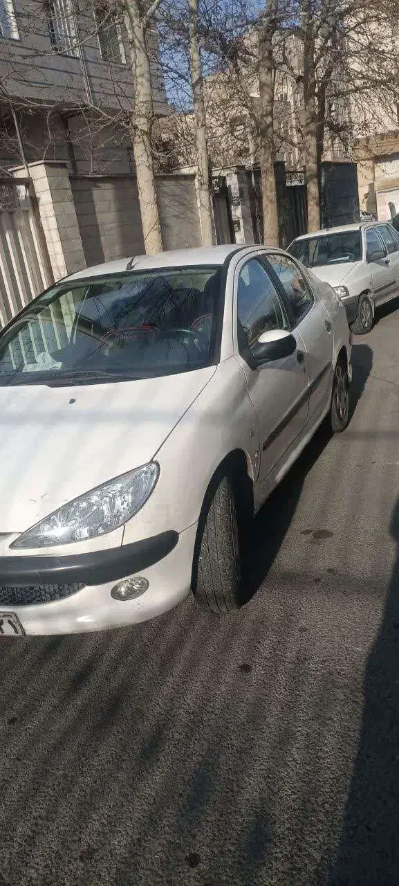 206 SD مدل ۹۰|خودرو سواری و وانت|شهریار, شهریار|دیوار