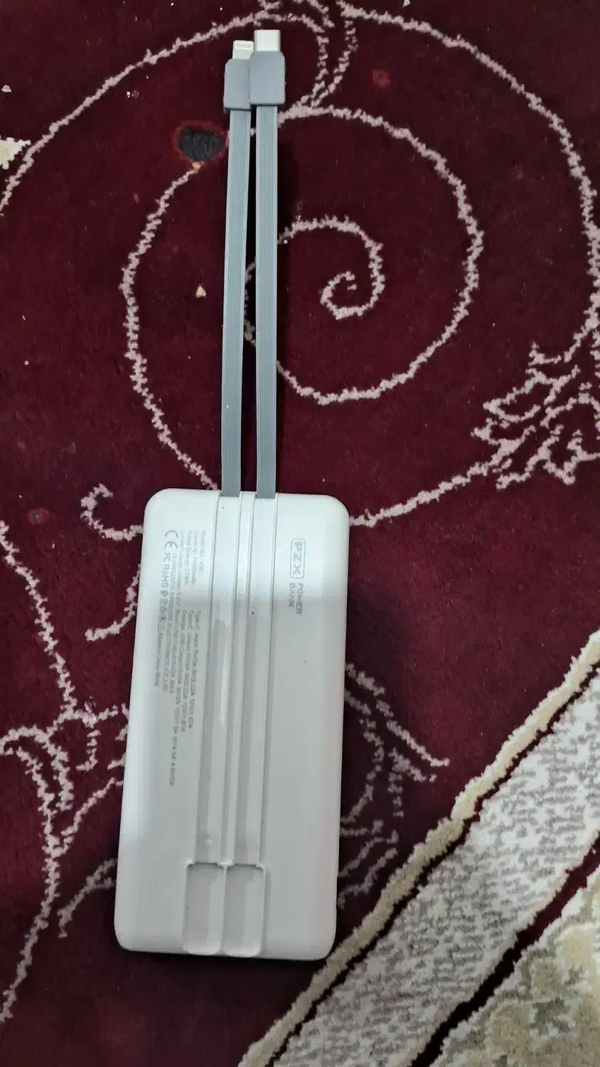 پاور بانک 20000|لوازم جانبی موبایل و تبلت|قم, علی آباد سعدگان|دیوار