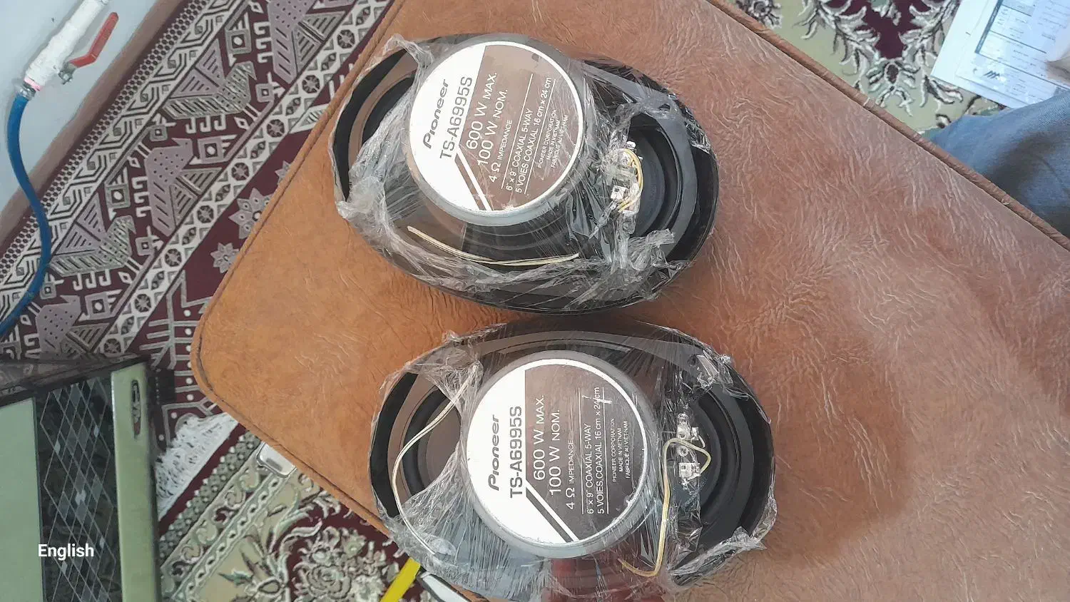 باند پایونر 6995Sوات600|صوتی و تصویری|زنجان, |دیوار