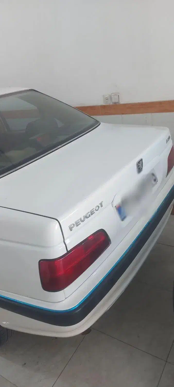 پژوپارس tu5 مدل ۹۸|خودرو سواری و وانت|مرند, |دیوار