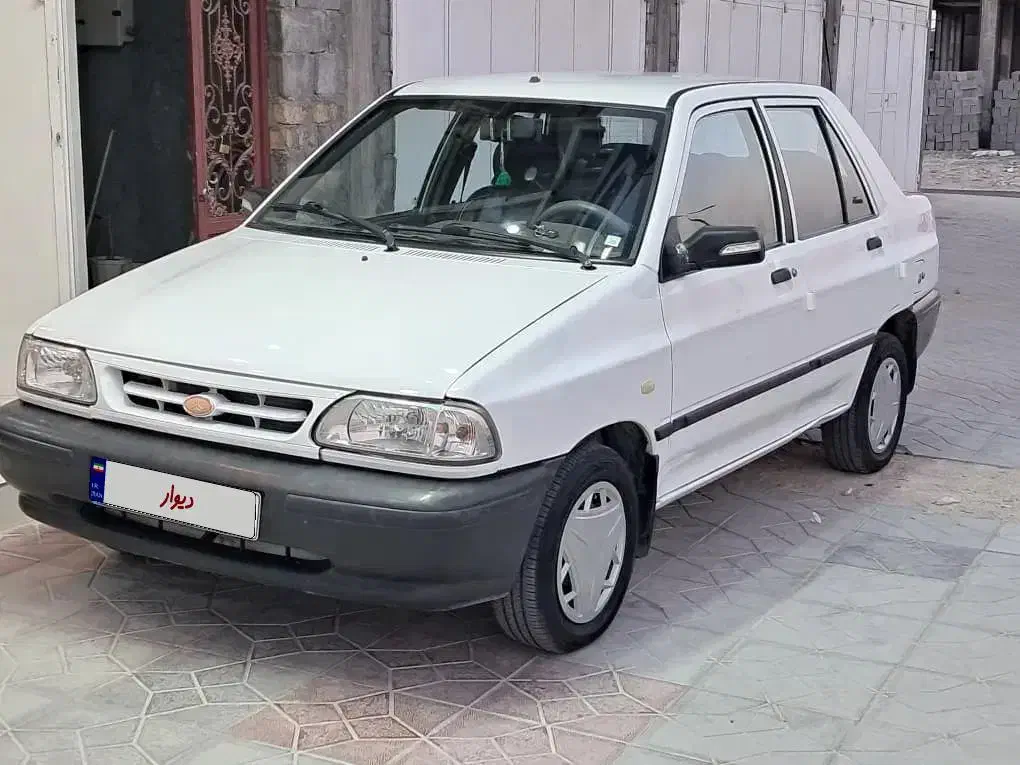 پراید ۱۳۱مدل ۹۵تمیز|خودرو سواری و وانت|گله دار, |دیوار