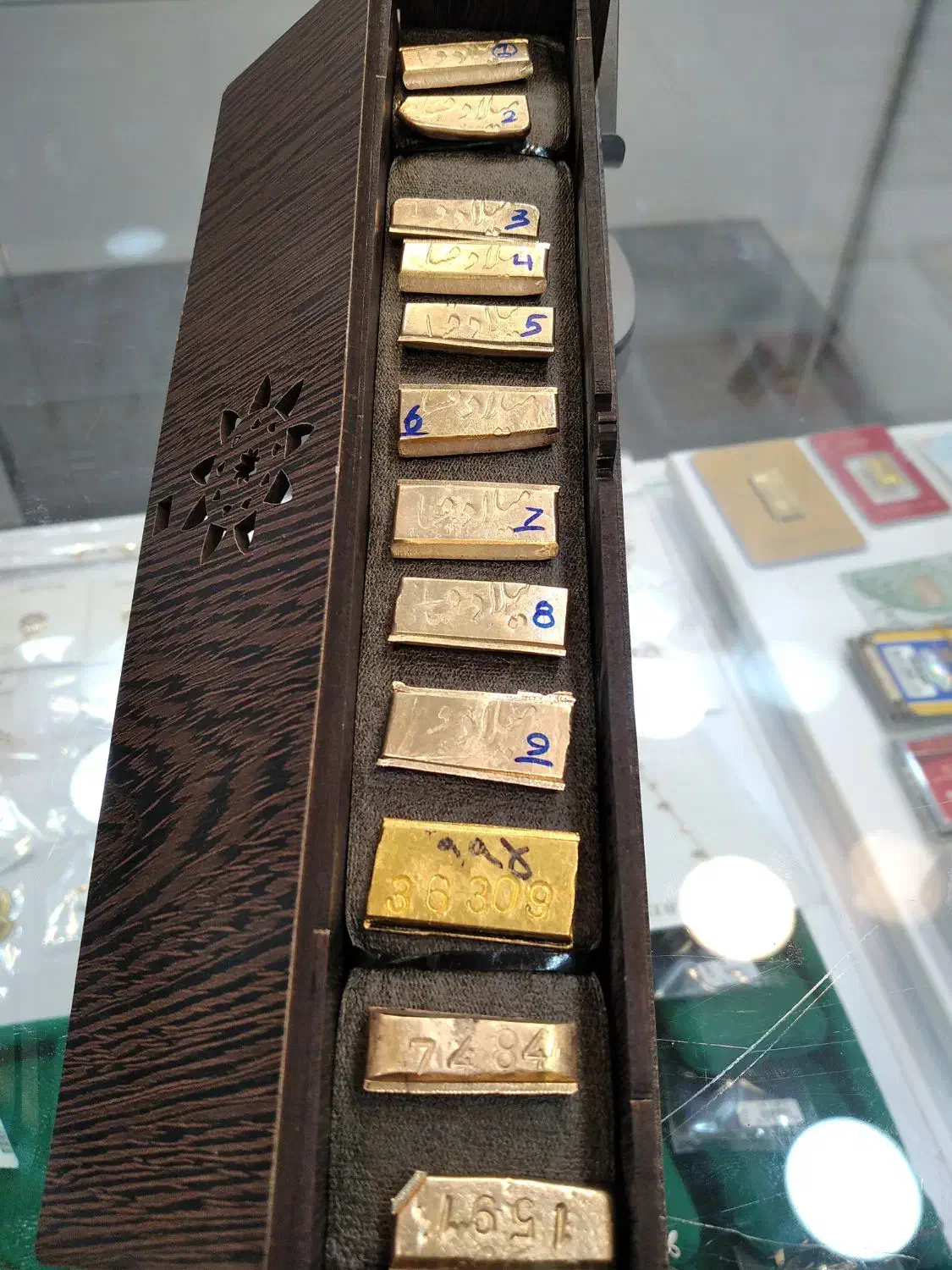 طلای آبشده تحویل آنی از ۱۰ گرم به بالا|جواهرات|فسا, |دیوار