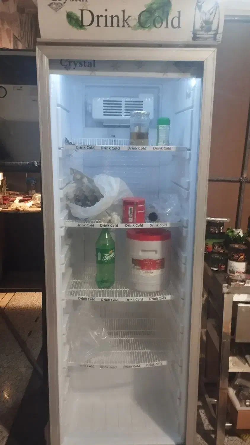 یخچال 80سانتی|یخچال و فریزر|کرج, اصفهانی‌ها|دیوار