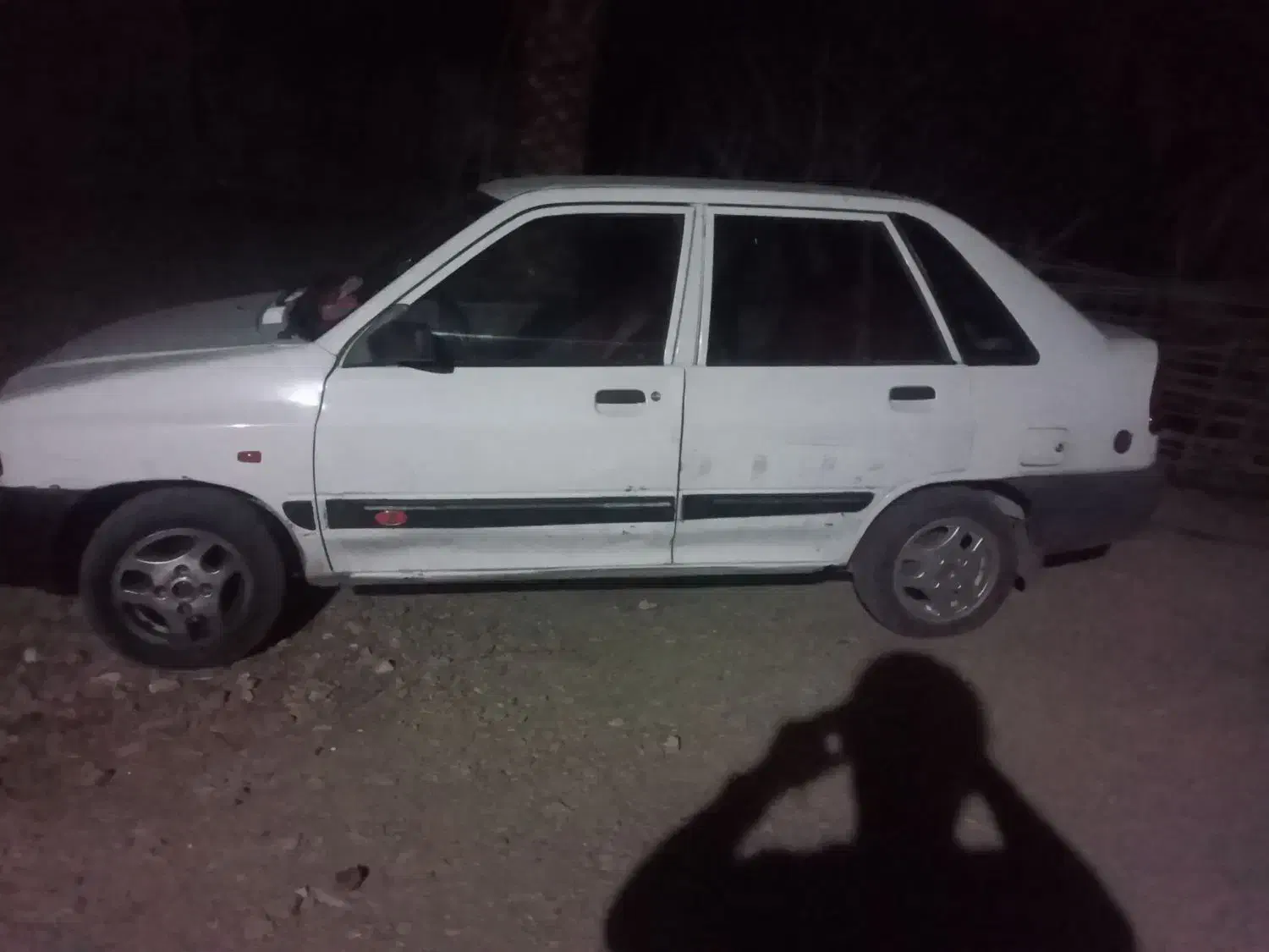 141سفید|خودرو سواری و وانت|یزد, |دیوار