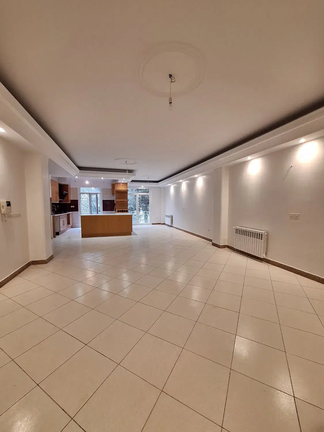 پاسداران،۱۵۵متر،۳خواب،نشیمن مجزا