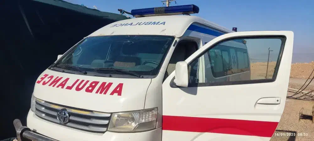 اجاره آمبولانس تیپ b|خودرو اجارهای|بوشهر, |دیوار