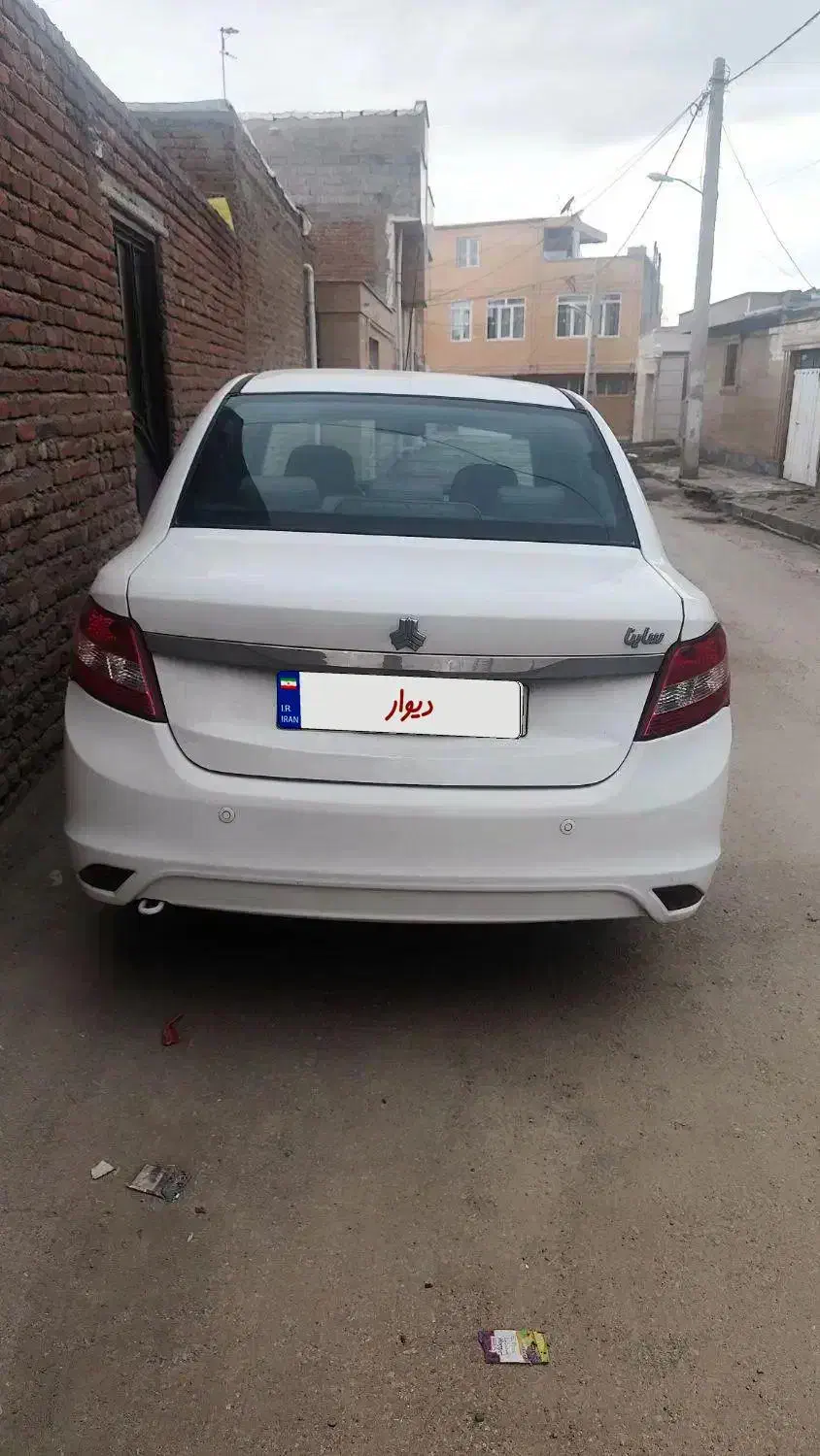 ساینا|خودرو سواری و وانت|مراغه, |دیوار