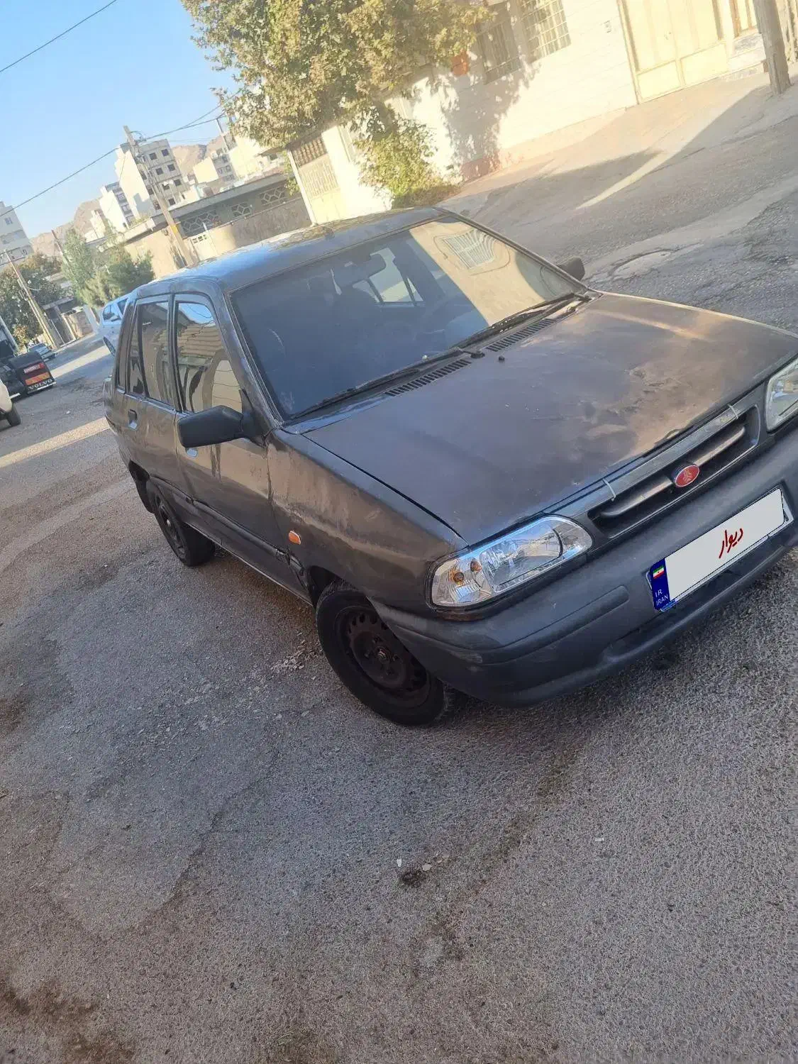 پراید|خودرو سواری و وانت|خرم‌آباد, |دیوار