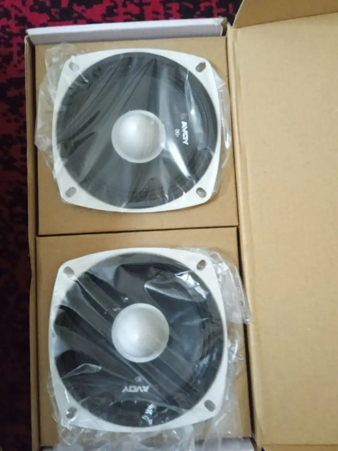 یک جفت باند میدرنج SAVOY|صوتی و تصویری|تهران, هفت چنار|دیوار