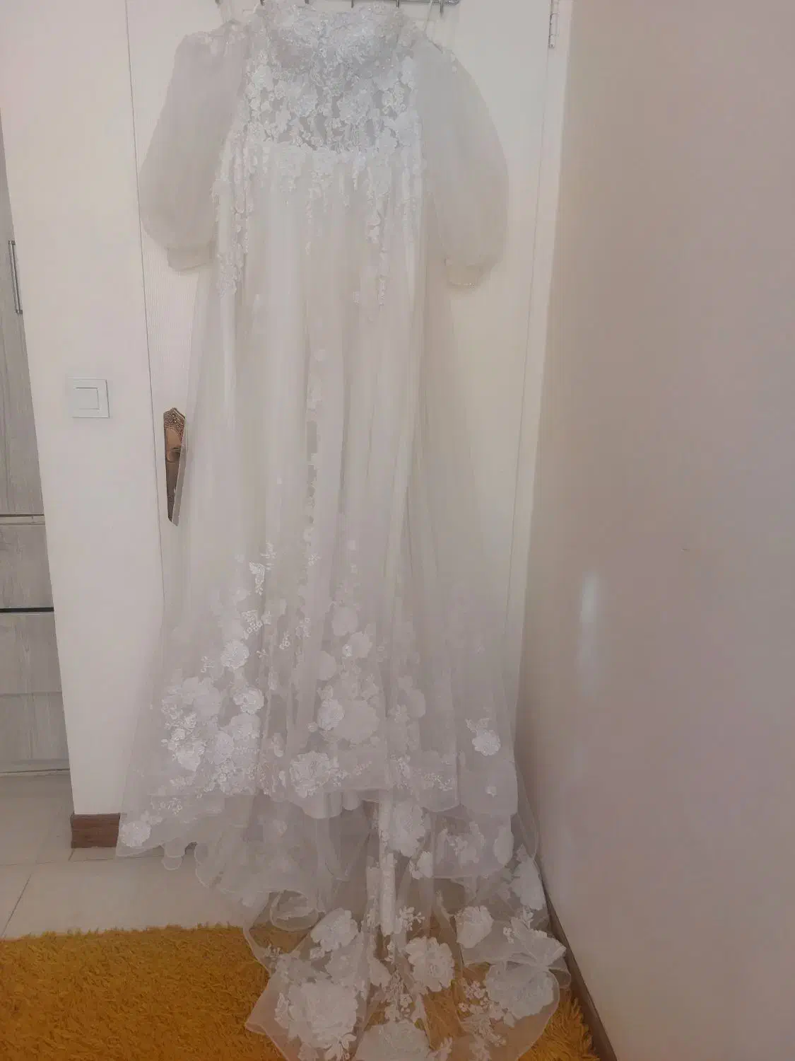 فروش لباس عروس ترکیه|لباس|تهران, سوهانک|دیوار