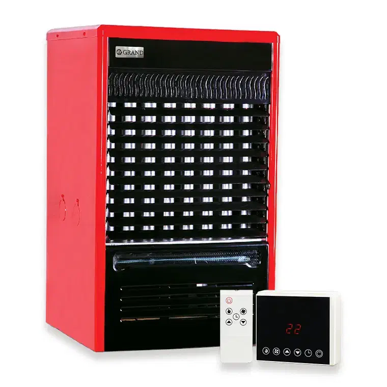 گرم کن صنعتی وتجاری و گلخانه و کارگاه و فروشگاه|آبگرمکن، پکیج، شوفاژ|ساوه, |دیوار