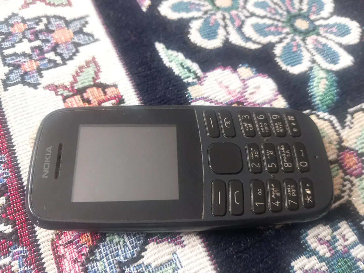 گوشی نوکیا ۱۰۶|موبایل|کرمانشاه, |دیوار