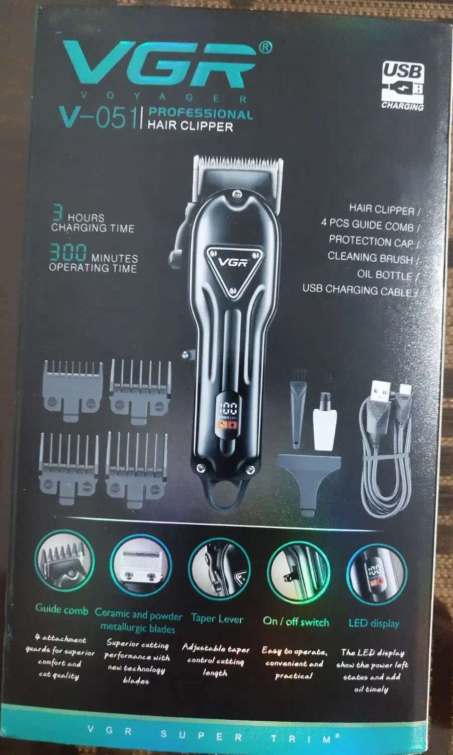 ریش تراش حجم زن خط زن vgr|آرایشی، بهداشتی، درمانی|ملایر, |دیوار