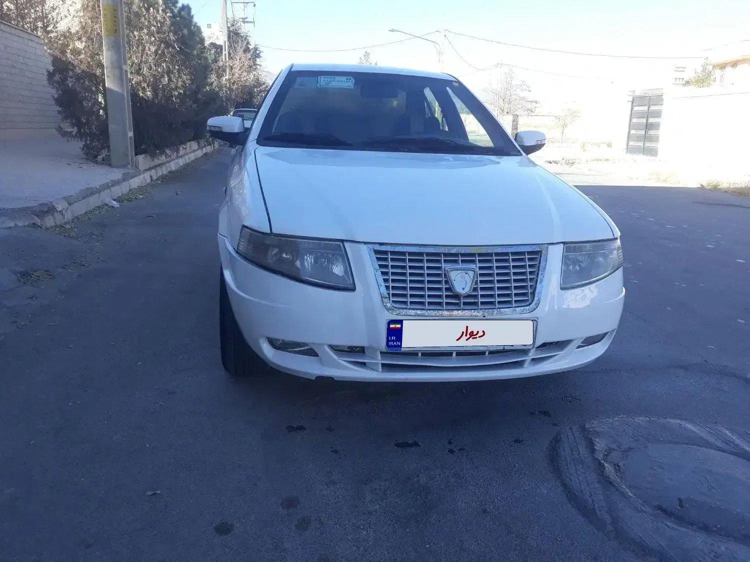 سمند سورن مدل ۸۷ بدون رنگ|خودرو سواری و وانت|اصفهان, بهارستان|دیوار