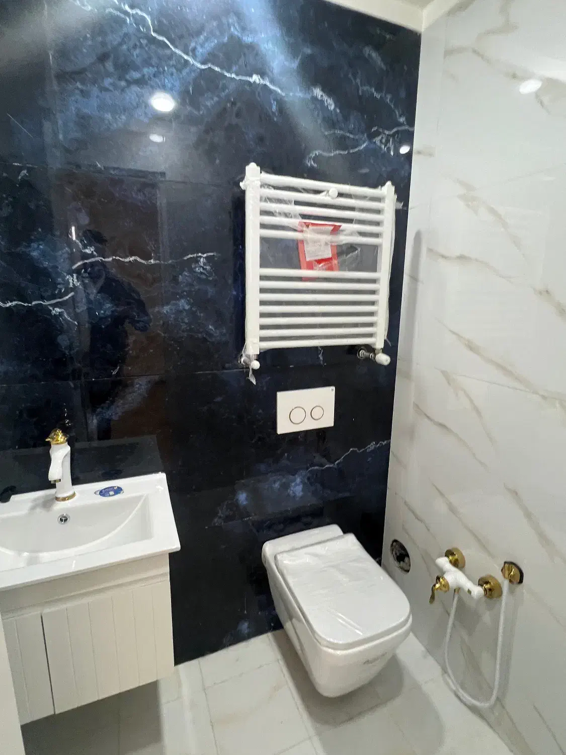 ۷۶ متر ۱ خوابه فول کلید نخورده بنی هاشم