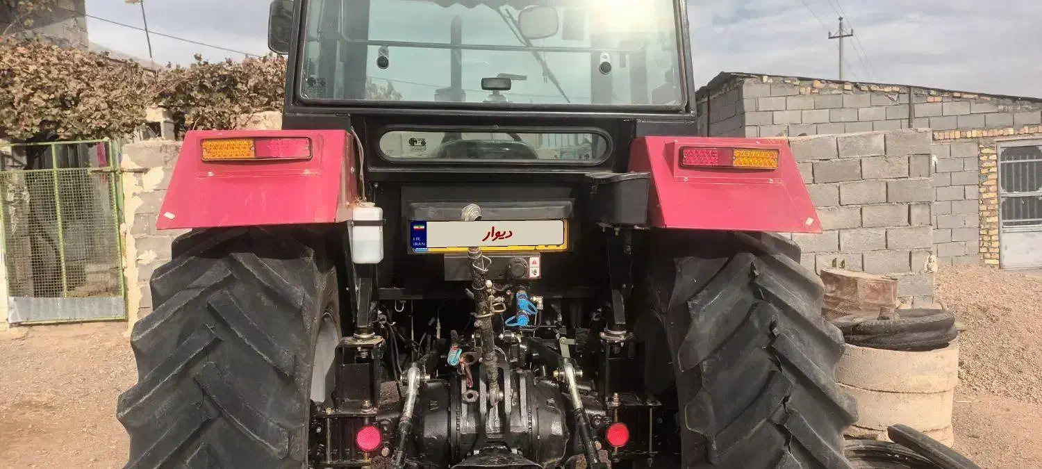 تراکتور 475کابین فابریک دار مدل 1403 صفر|خودرو سنگین|سمیرم, |دیوار
