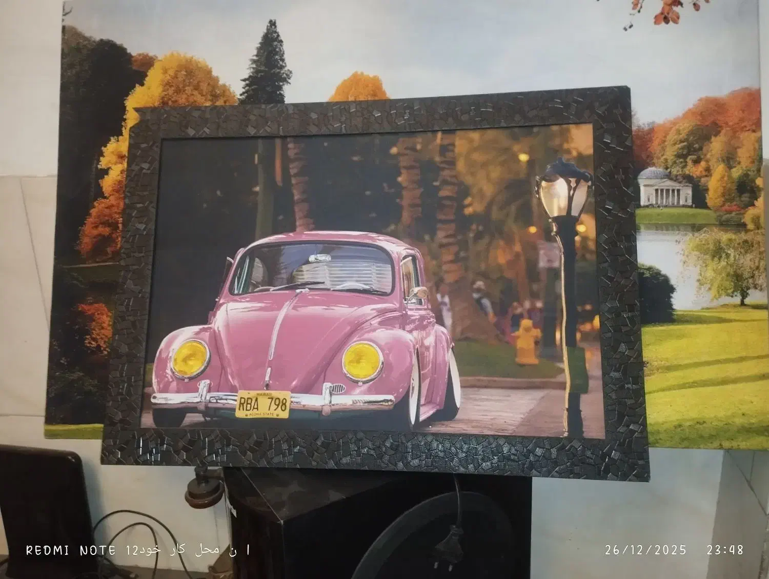 تابلو|تابلو، نقاشی، عکس|ری, علایین|دیوار