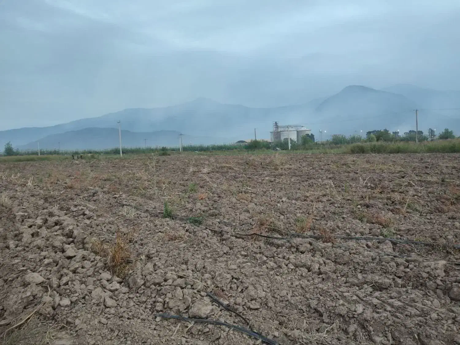 فروش زمین کشاورزی(جای عالی)|فروش زمین و ملک کلنگی|خان ببین, |دیوار