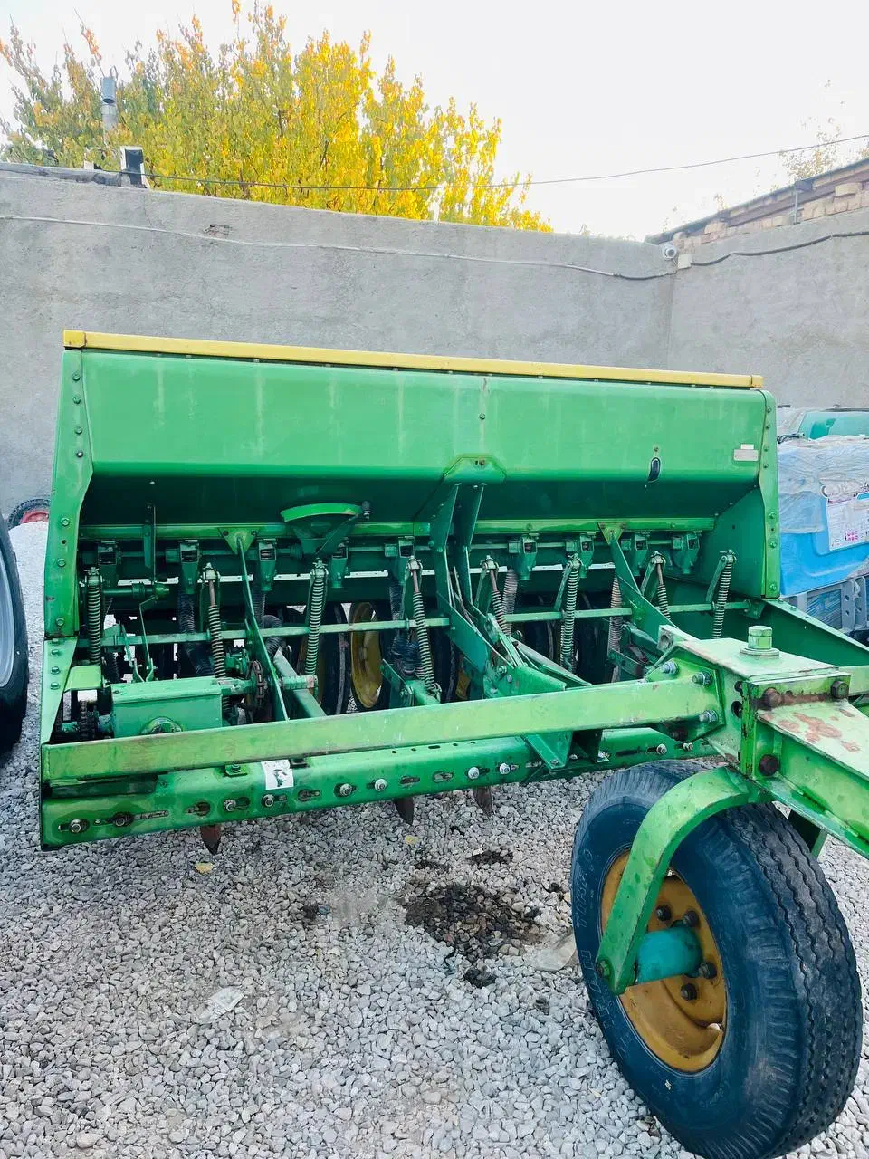 عمیقکار جاندیر اصلی درحد خشک تمام فابریک|ماشین‌آلات صنعتی|فامنین, |دیوار