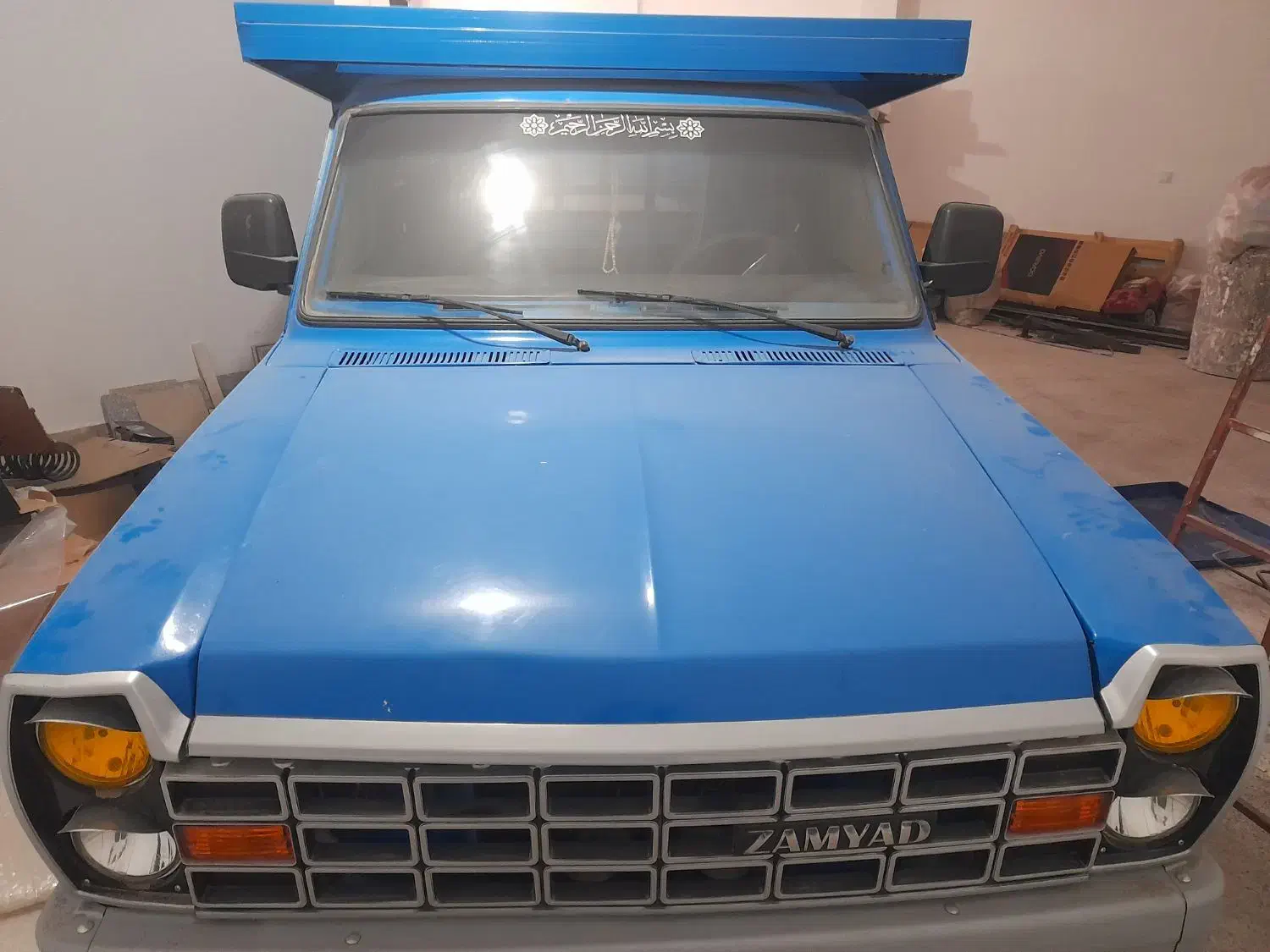 نیسان وانت|خودرو سواری و وانت|بروجرد, |دیوار