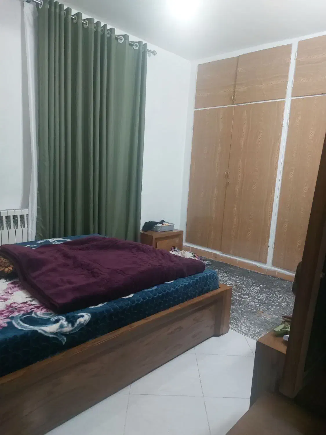 واحد دوخواب تمیز و خوش قیمت|فروش آپارتمان|هشتگرد, شهرک صنعتی هشتگرد|دیوار