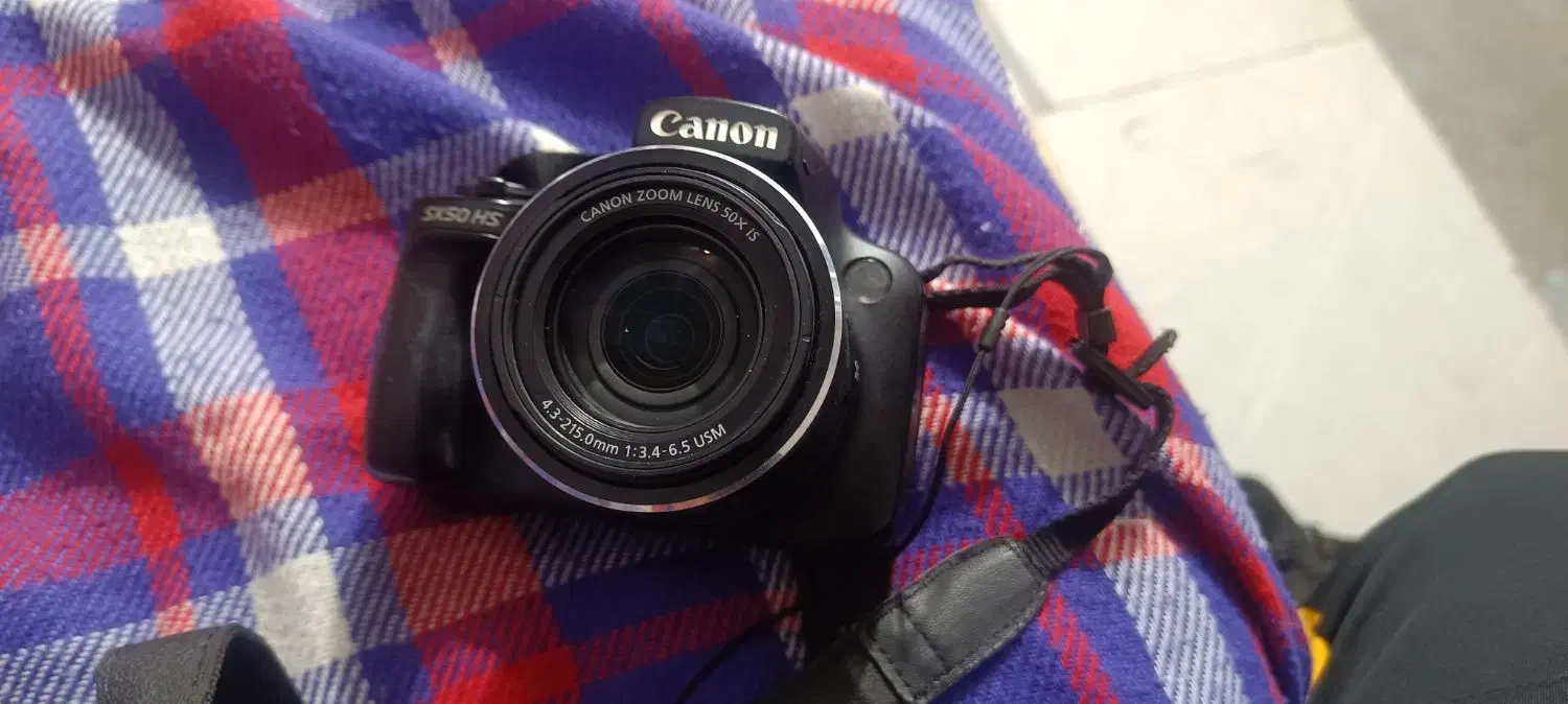 دوربین عکاسی کنون|دوربین عکاسی و فیلمبرداری|مشهد, هنرستان|دیوار