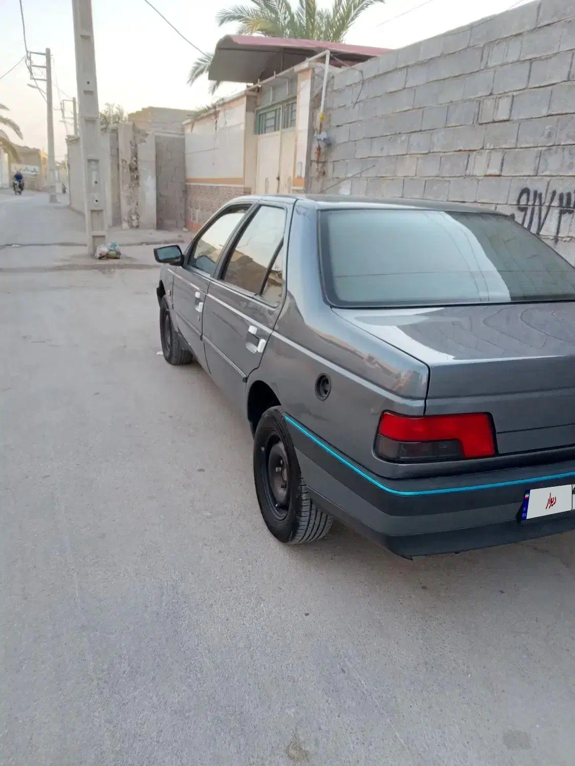 پژو 405مدل ۹۸|خودرو سواری و وانت|برازجان, |دیوار