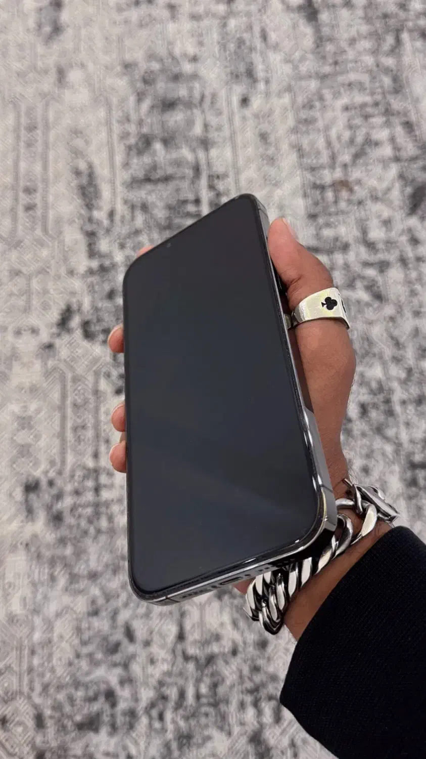 آیفون ۱۳پرومکس در حد نو|موبایل|گرگان, |دیوار