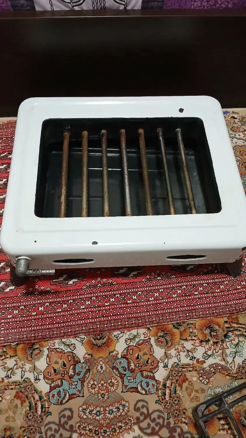 کباب پزگازی|اجاق گاز و لوازم برقی پختوپز|پردیس, فاز ۱۱|دیوار