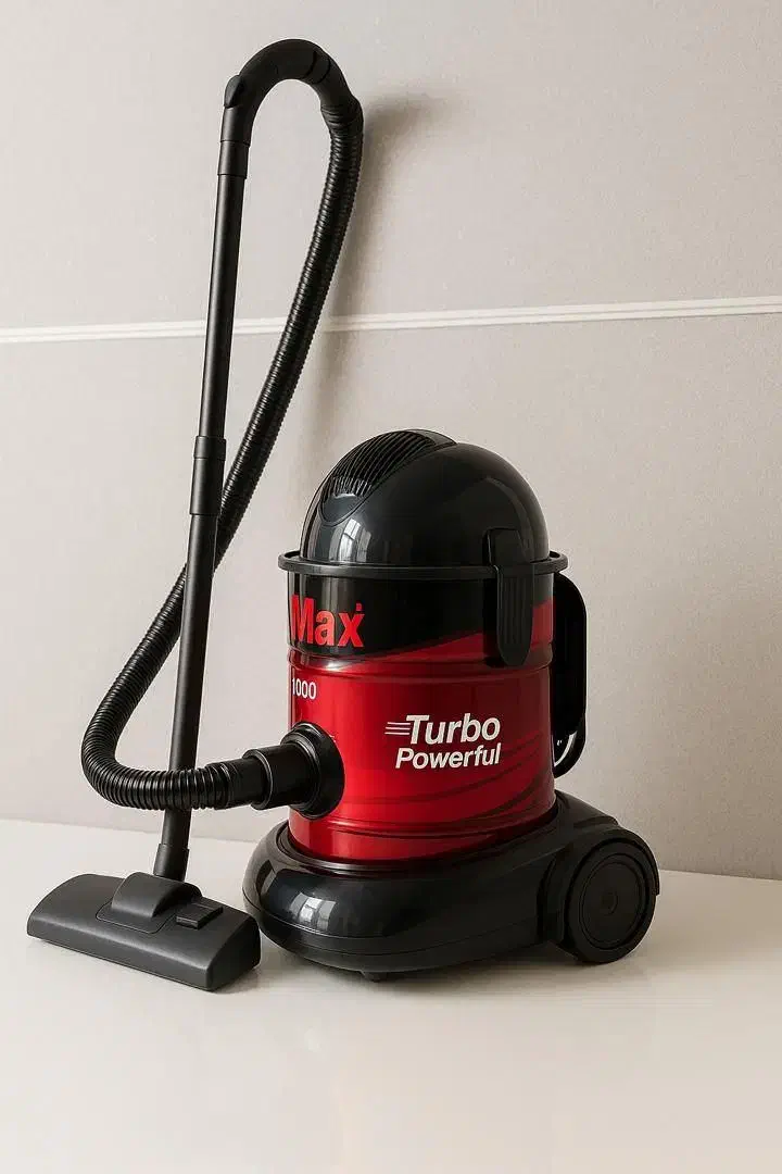 جارو برقی دو منظوره تیمکس|جاروبرقی، جارو شارژی، بخارشو|شهرکرد, |دیوار