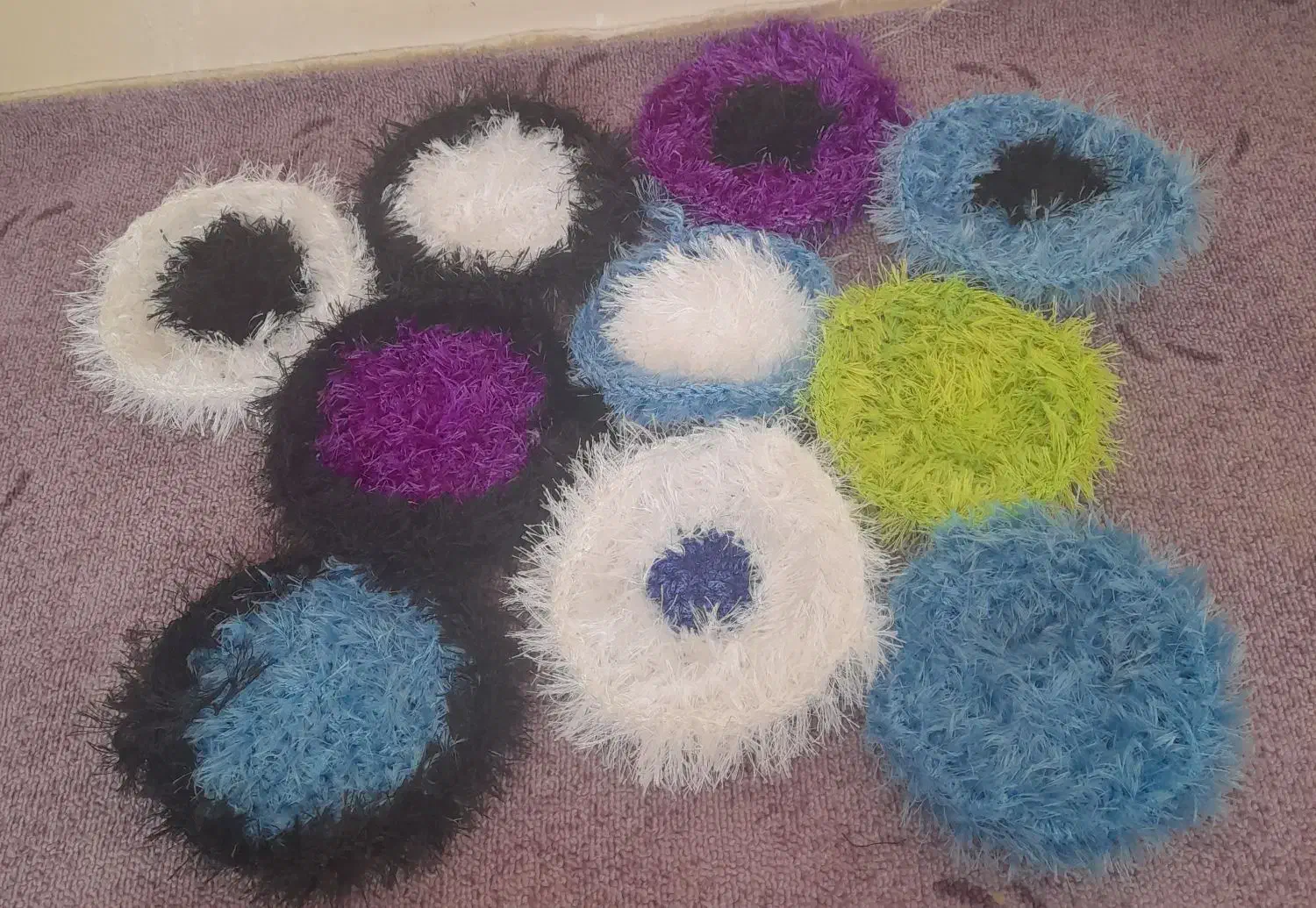 کارهای دست|سفره، حوله، دستمال آشپزخانه|تهران, هفت چنار|دیوار