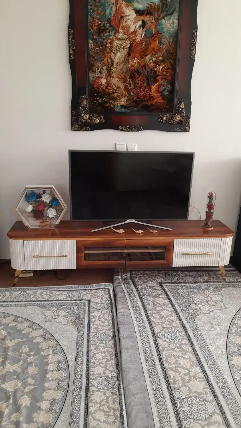 کنسول و زیر تلویزیون|میز تلویزیون|چهاردانگه (تهران), |دیوار