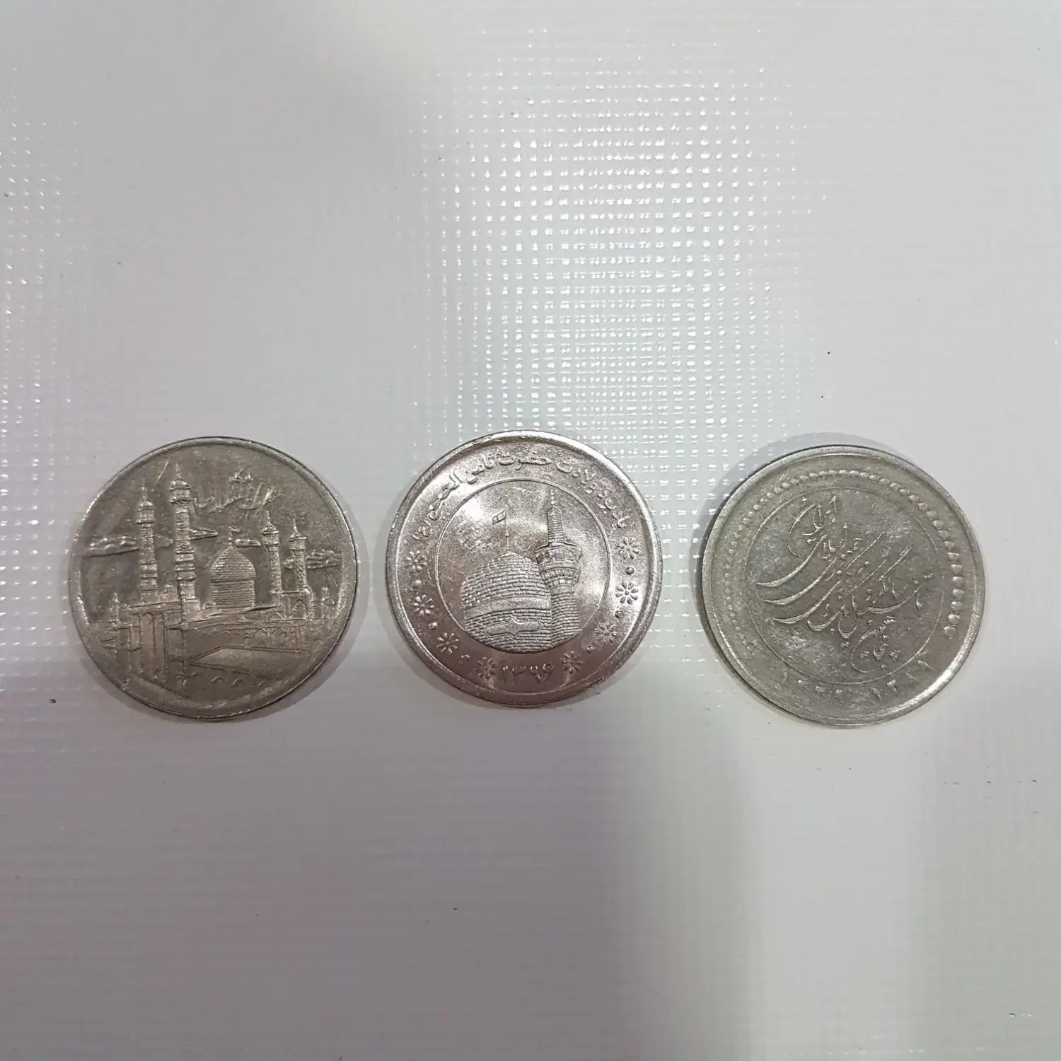 سکه های ۵۰۰۰ ریالی جمهوری|کلکسیون سکه، تمبر، اسکناس|تبریز, |دیوار