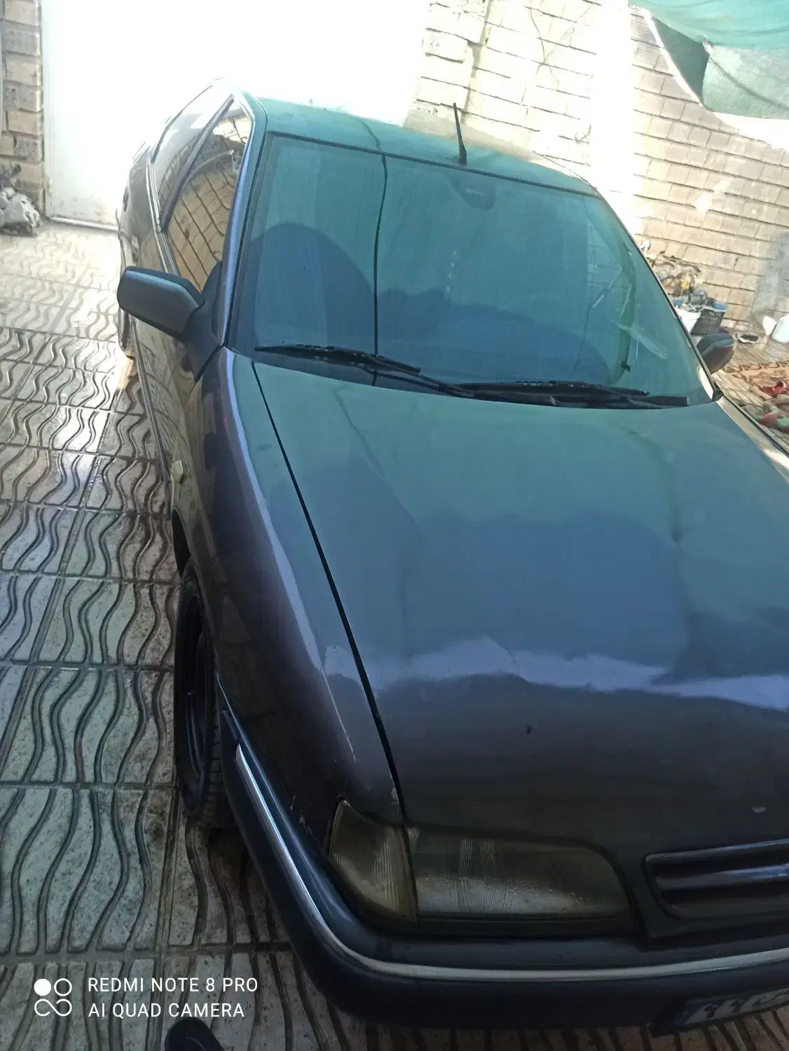 زانتیا مدل85|خودرو سواری و وانت|کوهدشت, |دیوار