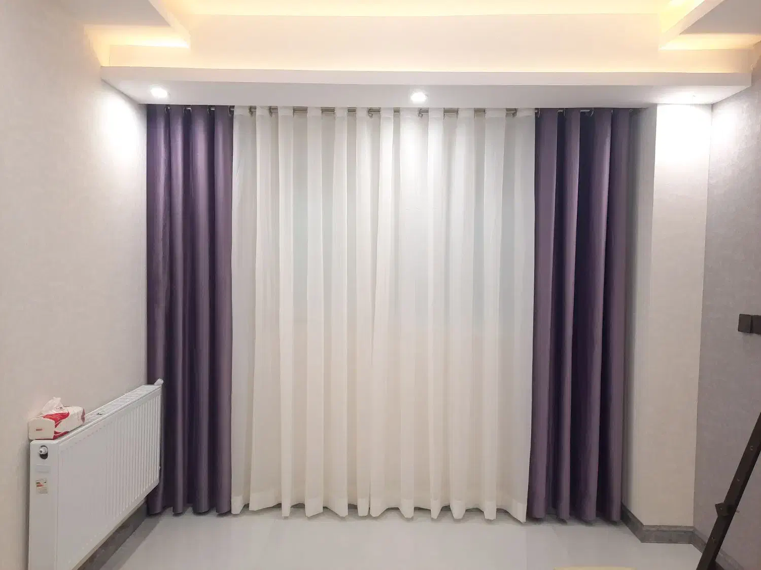 پرده دوخت نصب شهرک بزین|پرده، رانر، رومیزی|شیراز, شهرک بزین|دیوار