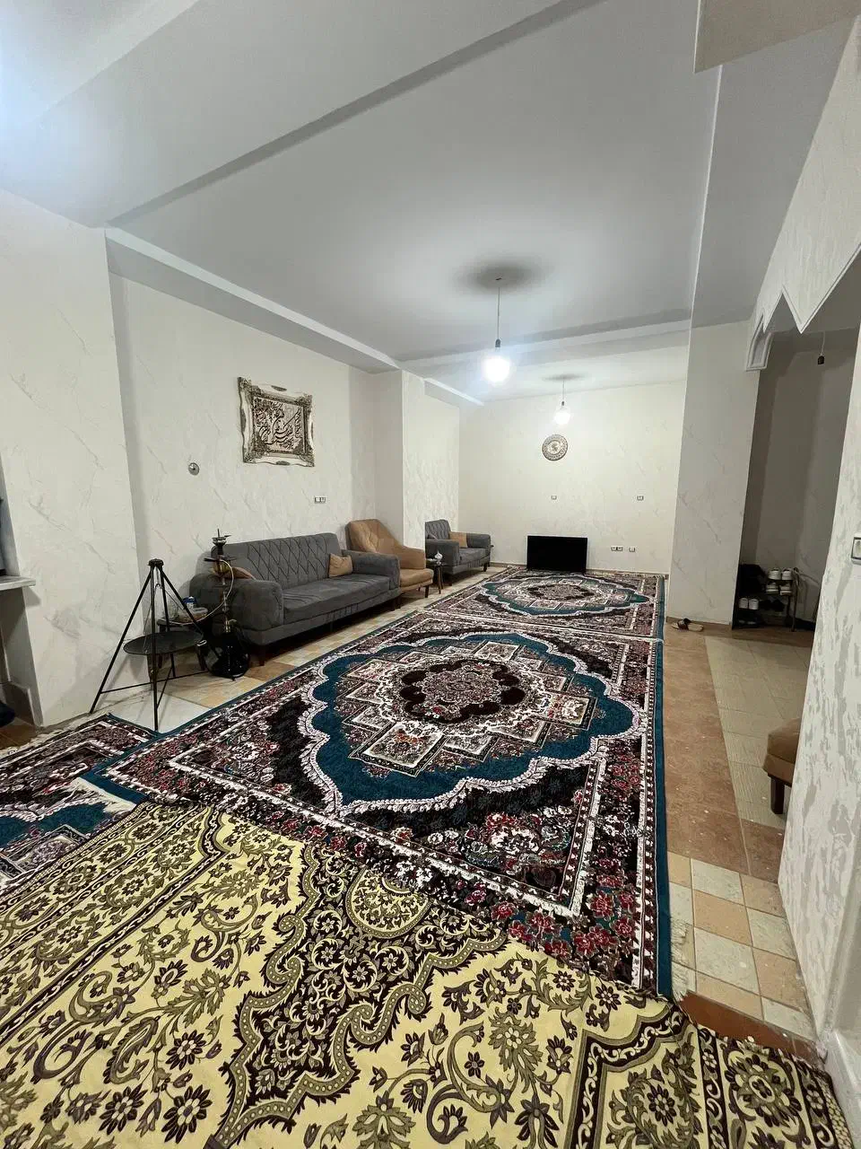 فروش واحد۶۴ متری شهرک رسالت|فروش آپارتمان|نسیم‌شهر, |دیوار